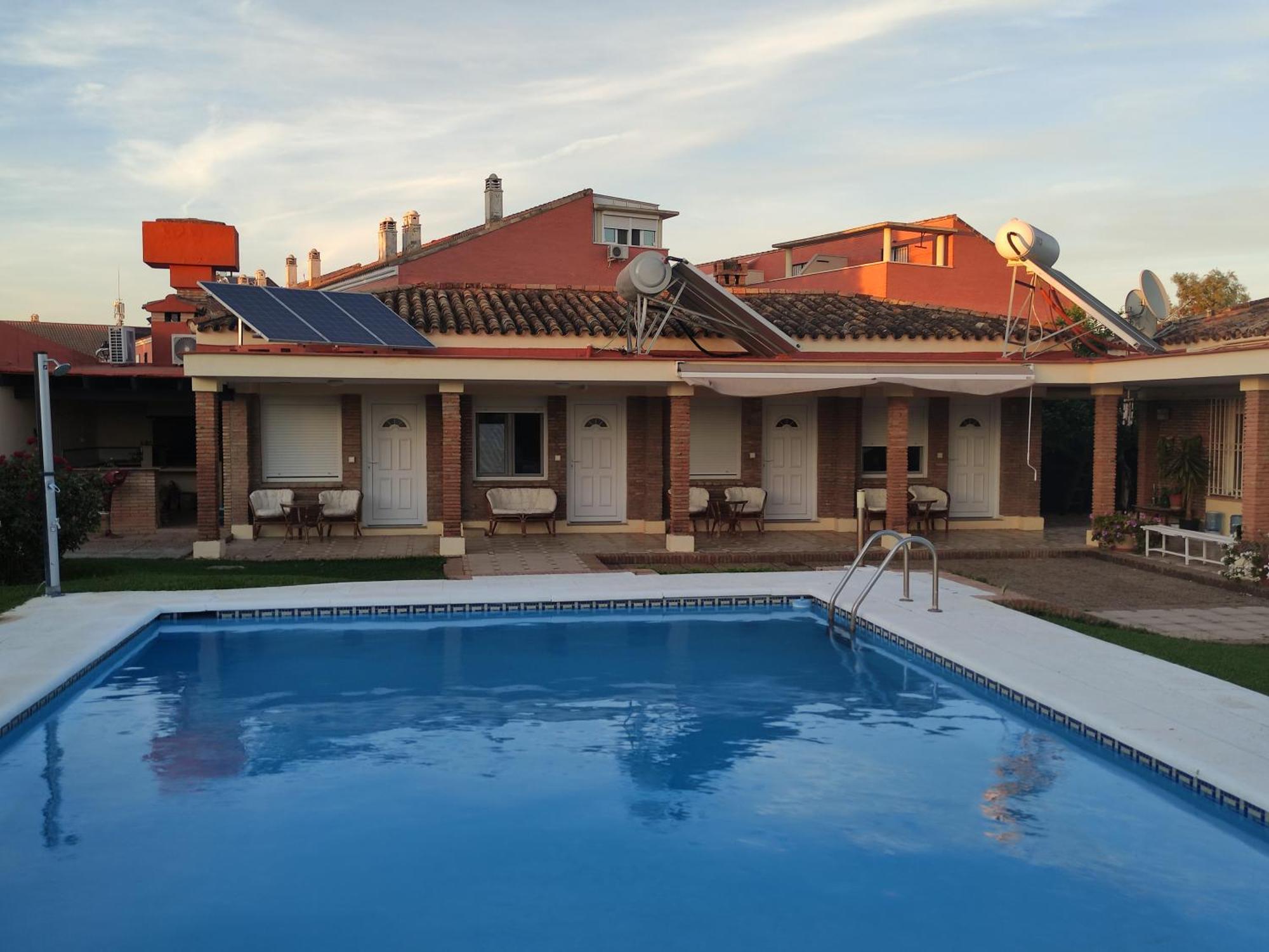 Remanso De Paz Cerca De Sevilla Dreamertu Palomares del Rio ภายนอก รูปภาพ